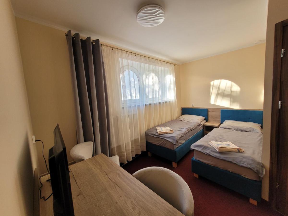 Zlote Pioro Bed and Breakfast Nisko Εξωτερικό φωτογραφία