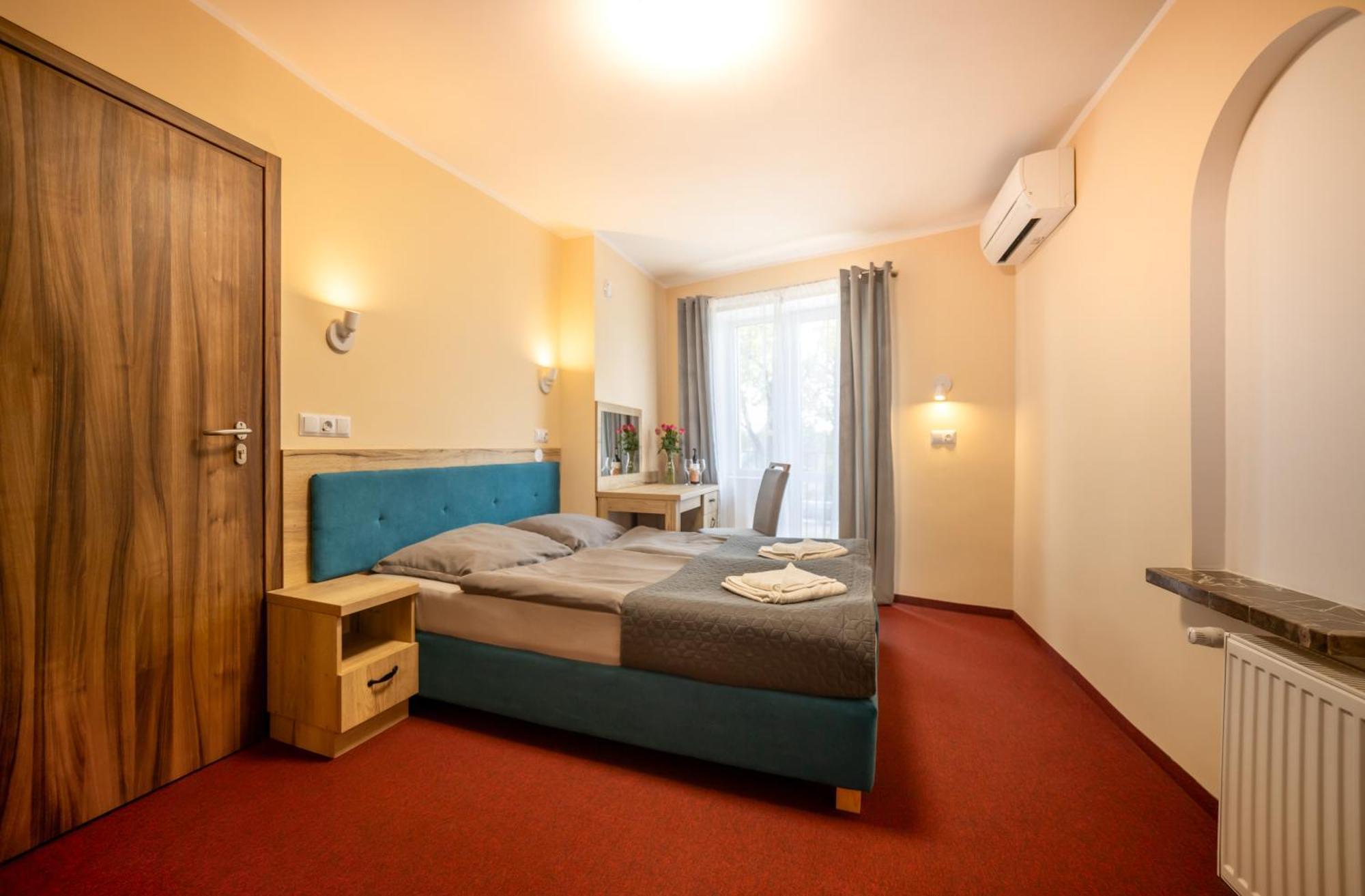 Zlote Pioro Bed and Breakfast Nisko Εξωτερικό φωτογραφία
