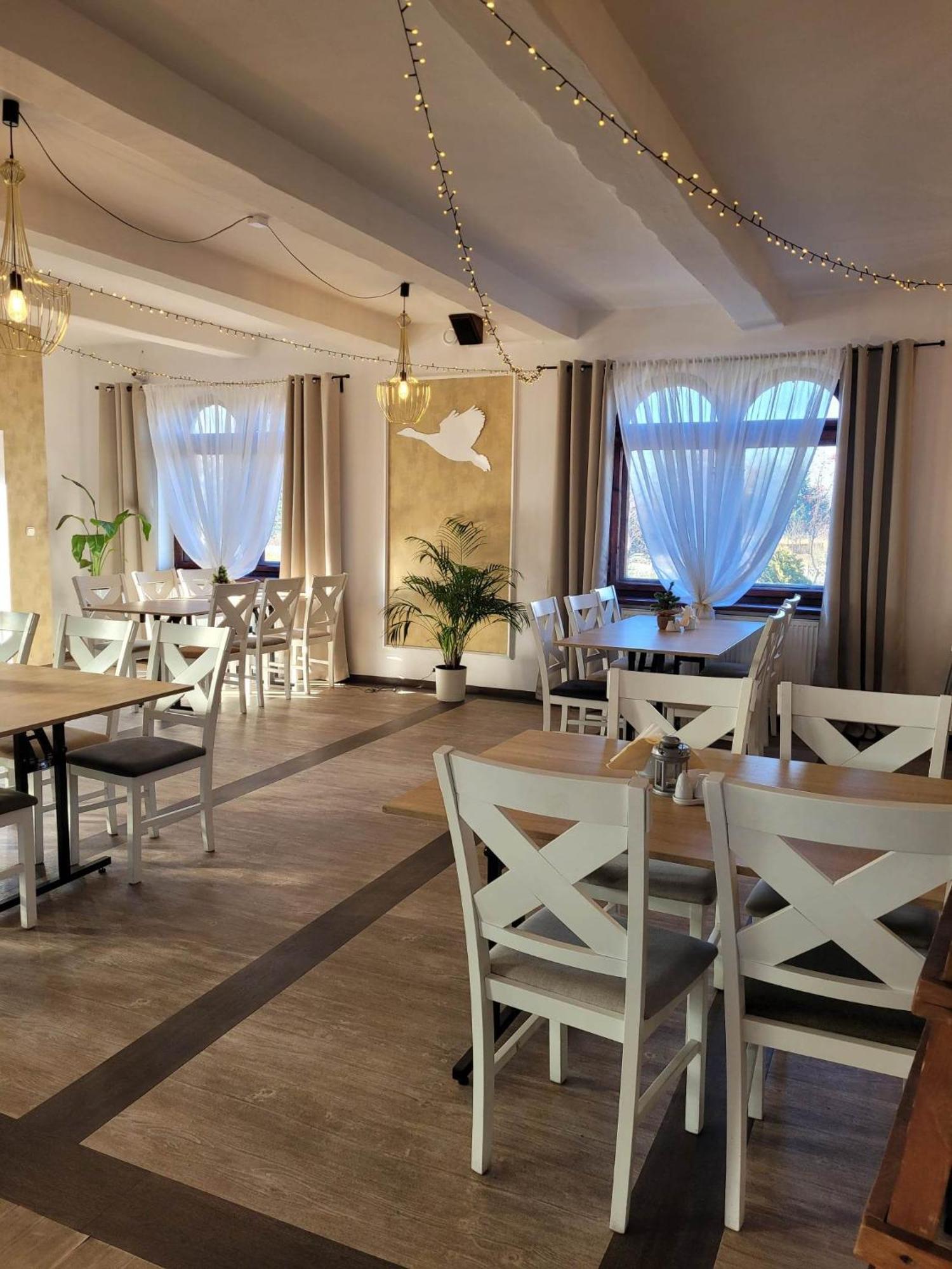 Zlote Pioro Bed and Breakfast Nisko Εξωτερικό φωτογραφία